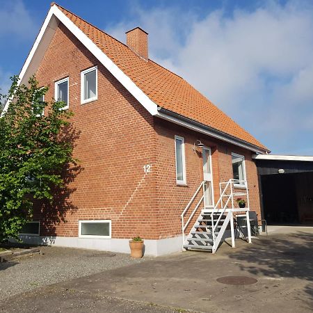 הוילה Bredebro Hus Til Stor Familie מראה חיצוני תמונה