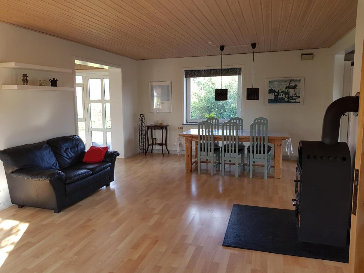 הוילה Bredebro Hus Til Stor Familie מראה חיצוני תמונה
