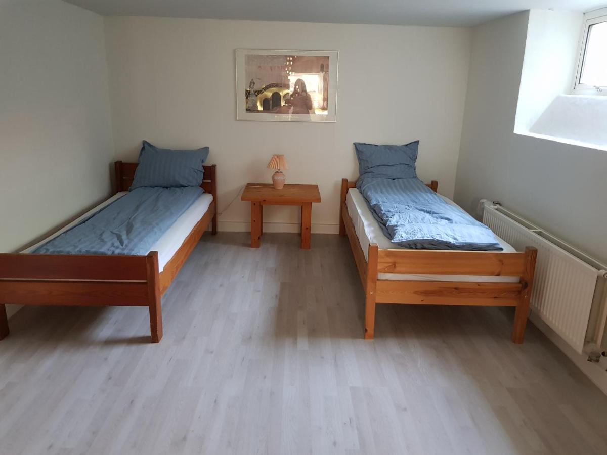 הוילה Bredebro Hus Til Stor Familie מראה חיצוני תמונה