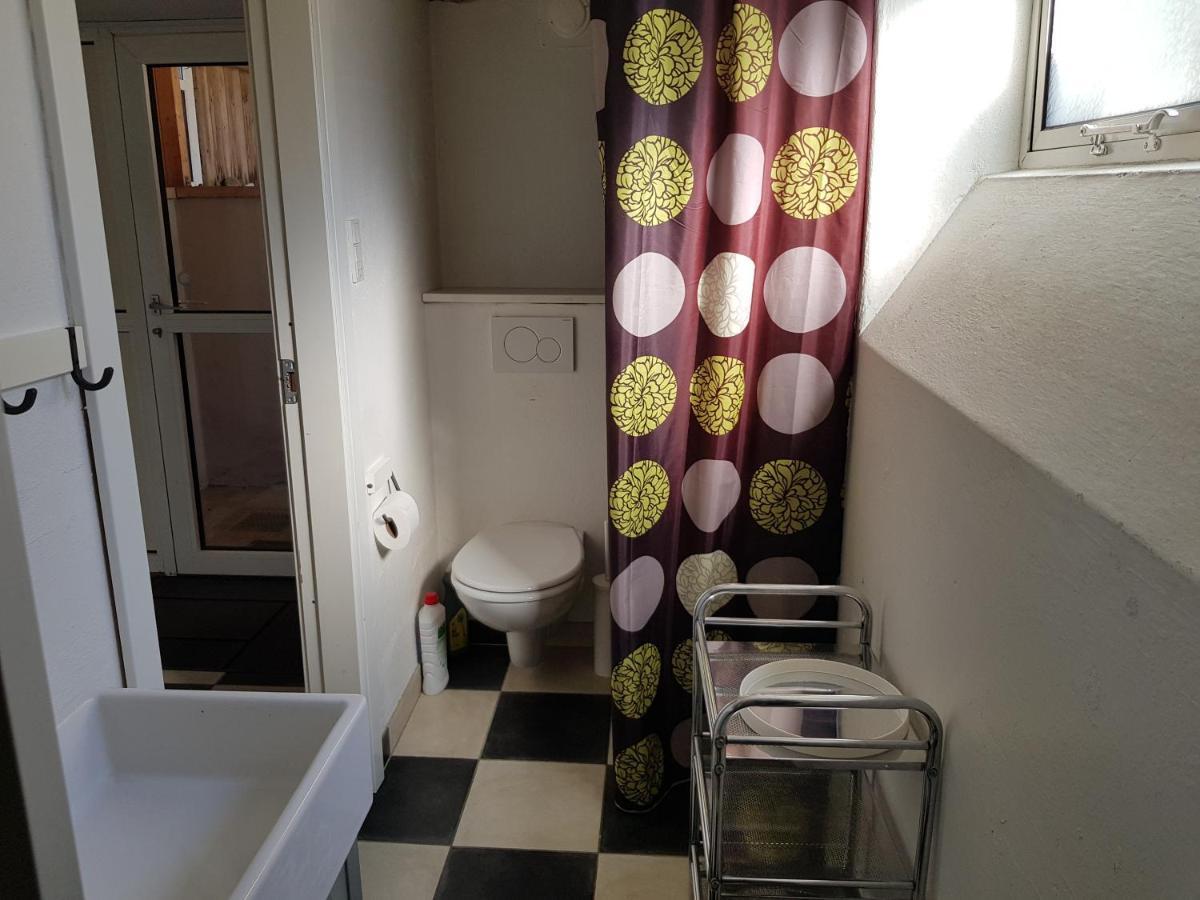 הוילה Bredebro Hus Til Stor Familie מראה חיצוני תמונה